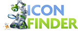 http://www.iconfinder.net/design/images/logo.png